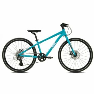 "Yomo 24" Kids Bike" - Turquoise