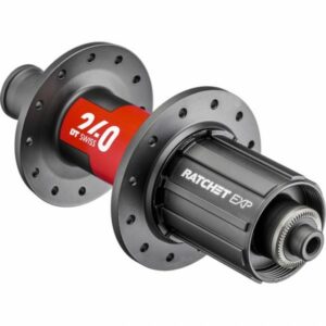 DT Swiss 240 EXP Road Rear Hub - Shimano / Sram (9/10/11)