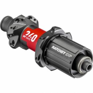 DT Swiss 240 EXP Straight Pull Road Rear Hub - Shimano / Sram (9/10/11)