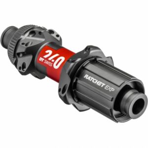 DT Swiss 240 EXP Straight Pull Road Centre Lock Rear Hub - Shimano / Sram (9/10/11)