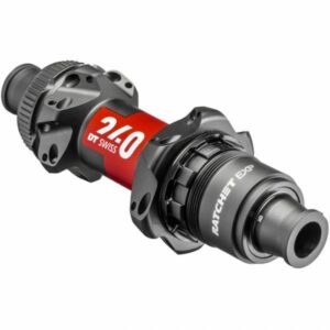 DT Swiss 240 EXP Straight Pull Road Centre Lock Rear Hub - Sram XDR