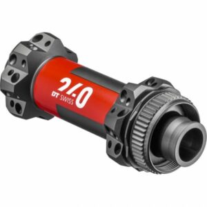 DT Swiss 240 EXP Straight Pull Disc Front Hub - Centre Lock
