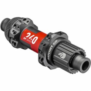 DT Swiss 240 EXP Straight Pull Disc Rear Hub - 6 Bolt