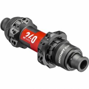 DT Swiss 240 EXP Straight Pull Disc Rear Hub - 6 Bolt