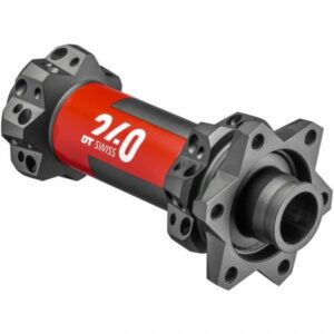 DT Swiss 240 EXP Straight Pull Disc Front Hub - 6 Bolt