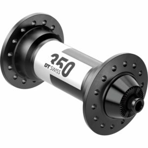 DT Swiss Classic Radial QR Front Hub - Black