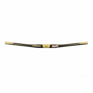 Renthal Fatbar Lite Carbon - Zero Rise - Black