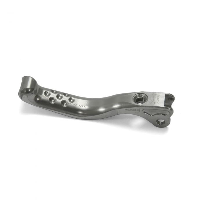 Hope Technology Tech 3 Dimpled Lever Blade - Silver Hope Technology Tech 3 Dimpled Lever Blade - Silver