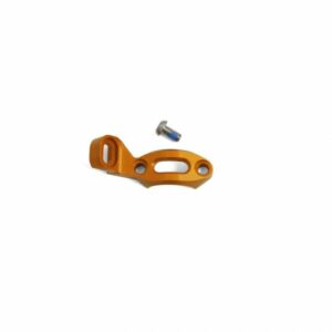 Hope Technology Tech 3 Duo Shifter Mount - Orange