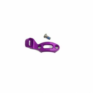 Hope Technology Tech 3 Duo Shifter Mount - Purple