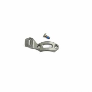 Hope Technology Tech 3 Duo Shifter Mount - Silver