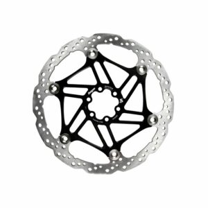 Hope Technology V4 Vented Floating Rotor - 220mmBlack