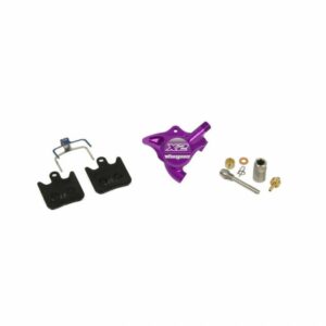 Hope Technology Complete Individual Caliper - Purple