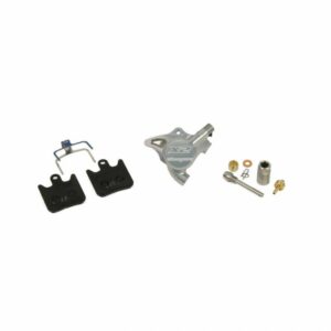 Hope Technology Complete Individual Caliper - Silver