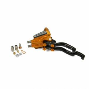 Hope Technology Tech 3 Duo Complete Master Cylinder - Orange