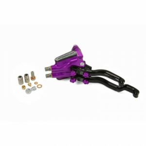 Hope Technology Tech 3 Duo Complete Master Cylinder - Purple