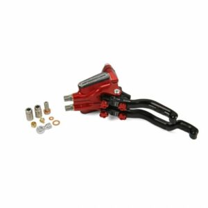 Hope Technology Tech 3 Duo Complete Master Cylinder - Red