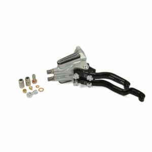 Hope Technology Tech 3 Duo Complete Master Cylinder - Silver