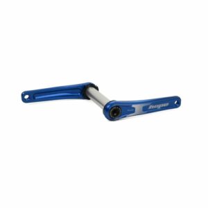 Hope Technology EVO Crankset - Spiderless - Blue