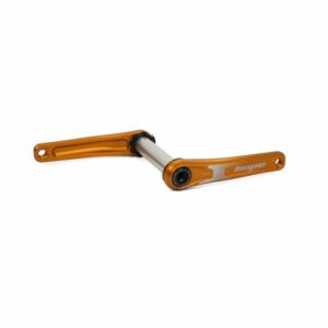 Hope Technology EVO Crankset - Spiderless - Orange