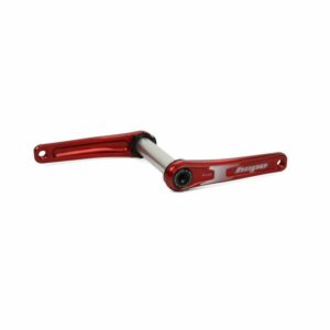 Hope Technology EVO Crankset - Spiderless - Red