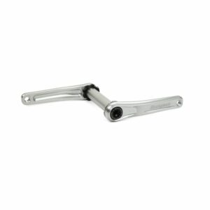 Hope Technology EVO Crankset - Spiderless - Silver
