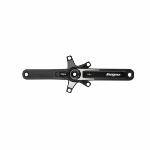 Hope Technology RX Crankset - 110 BCD Spider - Black