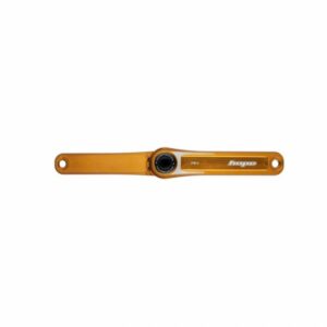 Hope Technology RX Crankset - Spiderless - Orange