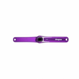 Hope Technology RX Crankset - Spiderless - Purple