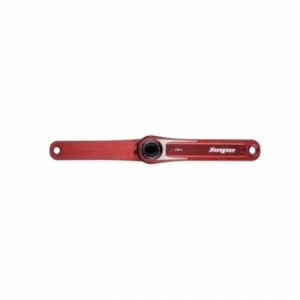 Hope Technology RX Crankset - Spiderless - Red