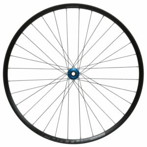 Hope Technology Fortus 26W Pro5 Front Wheel - 110mm x 15mm Boost29 Inch6 BoltBlue