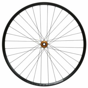 Hope Technology Fortus 26W Pro5 Front Wheel - 110mm x 15mm Boost29 Inch6 BoltOrange