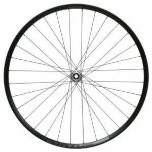 Hope Technology Fortus 26W Pro5 Front Wheel - 110mm x 15mm Boost29 Inch6 BoltSilver