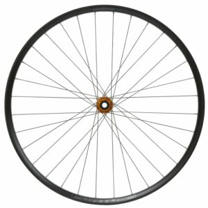 Hope Technology Fortus 30W SC Pro5 Front Wheel - 110mm x 15mm Boost29 Inch6 BoltOrange