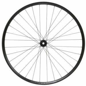 Hope Technology Fortus 30W SC Pro5 Front Wheel - 110mm x 15mm Boost29 Inch6 BoltBlack