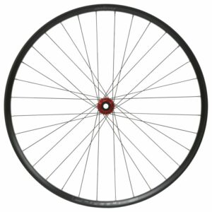 Hope Technology Fortus 30W SC Pro5 Front Wheel - 110mm x 15mm Boost29 Inch6 BoltRed
