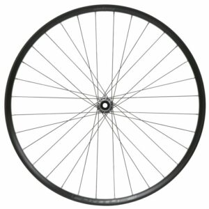 Hope Technology Fortus 30W SC Pro5 Front Wheel - 110mm x 15mm Boost29 Inch6 BoltSilver
