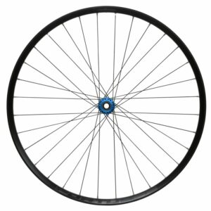 Hope Technology Fortus 35W Pro5 Front Wheel - 110mm x 15mm Boost29 Inch6 BoltBlue