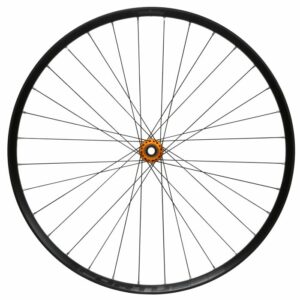 Hope Technology Fortus 35W Pro5 Front Wheel - 110mm x 15mm Boost29 Inch6 BoltOrange