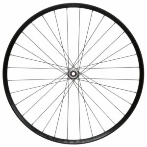 Hope Technology Fortus 35W Pro5 Front Wheel - 110mm x 15mm Boost29 Inch6 BoltSilver