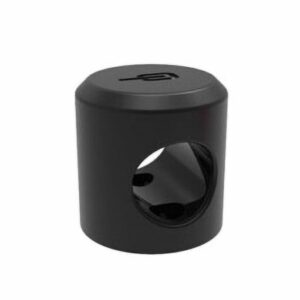 Hiplok ANKR Mini Ground & Wall Anchor - Black