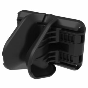 Hiplok JAW Wall Mounted Bike Rack - Black