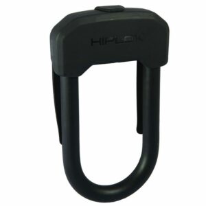Hiplok Easy Carry D Lock - Black