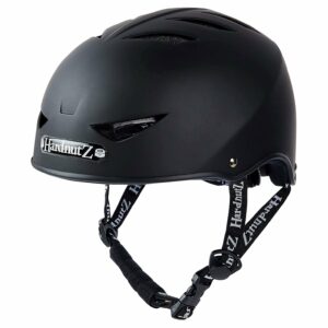 Hardnutz Hn-102 Rubber Street Helmet