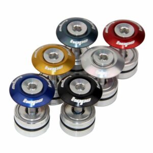 Hope Technology Headset Top Cap - Red