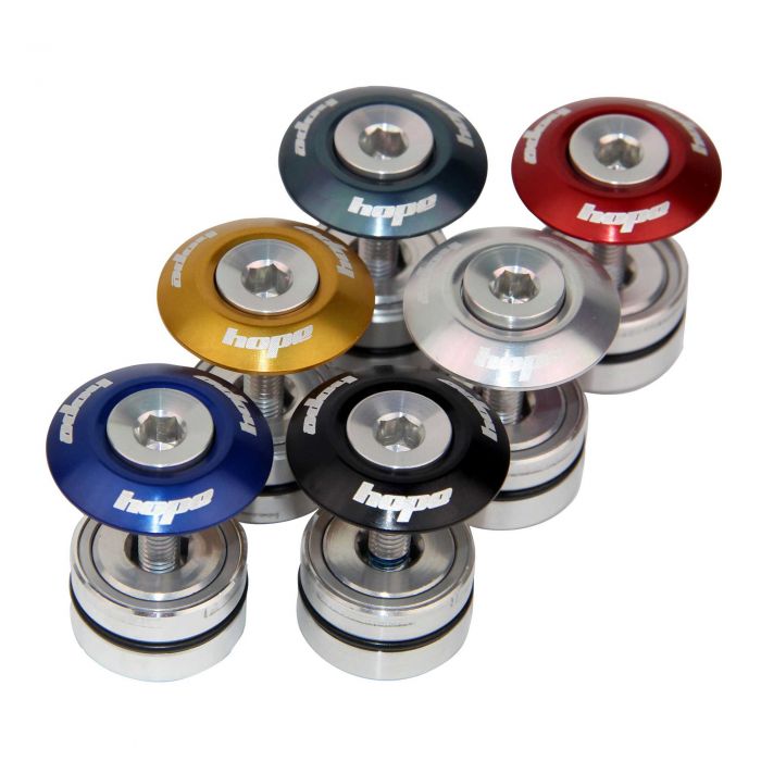 Hope Technology Headset Top Cap - Red Hope Technology Headset Top Cap - Red
