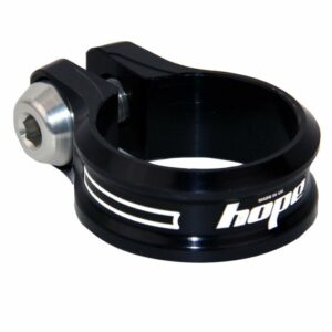 Hope Technology Seat Clamp - Black