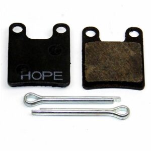 Hope Technology C2/O2 Brake Pads - Organic (Pair)