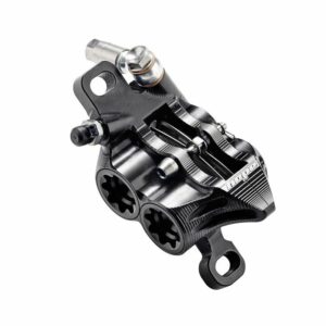 Hope Technology Complete Individual Caliper - E4 Complete Caliper - Individual - Black
