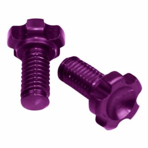 Hope Technology Tech Lever Reach Adjustment Screw - Purple